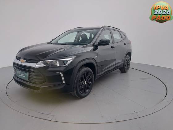 CHEVROLET TRACKER 1.0 TURBO FLEX AUTOMÁTICO